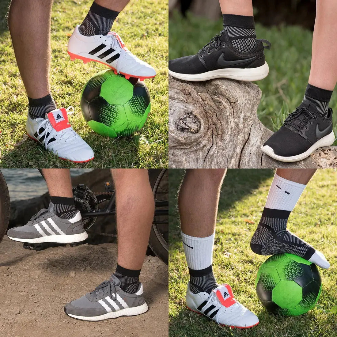 Κάλτσες Υποστήριξης για Άμεση Άνεση My Store