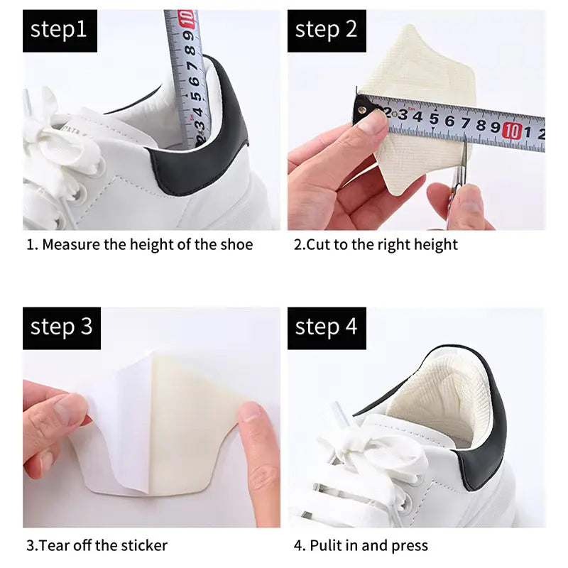 Μαξιλαράκια Άνεσης για τη Φτέρνα My Store